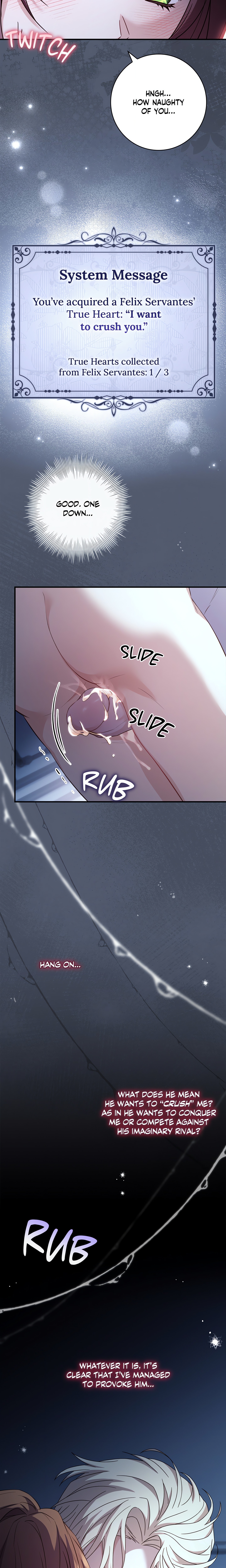 The Hate Trap (Official Uncensored) Page 17 - MangaHe