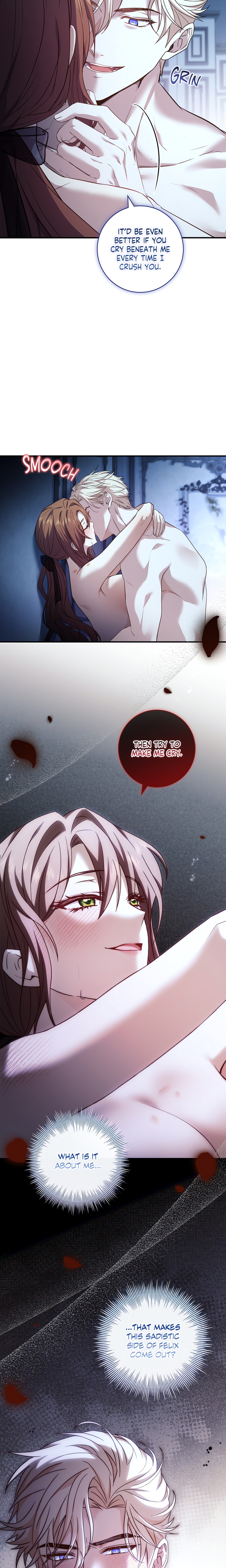 The Hate Trap (Official Uncensored) Page 18 - MangaHe