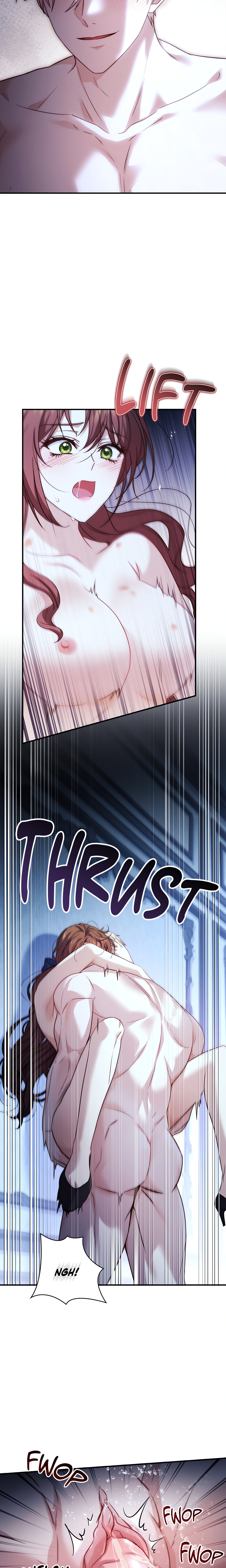 The Hate Trap (Official Uncensored) Page 19 - MangaHe