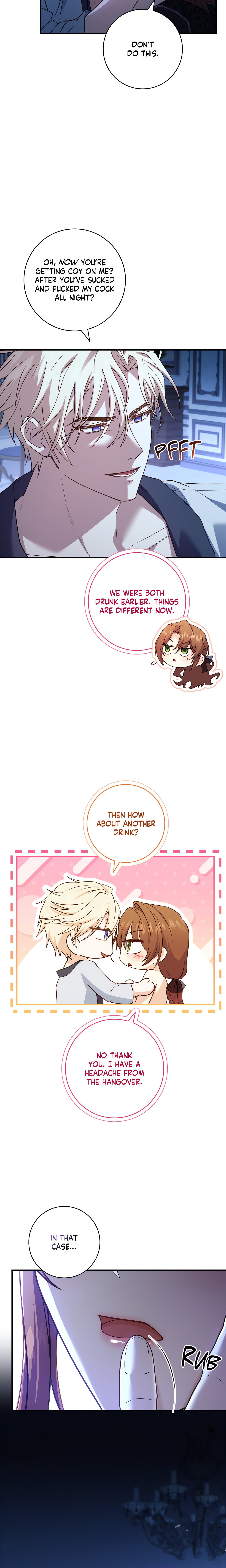 The Hate Trap (Official Uncensored) Page 3 - MangaHe