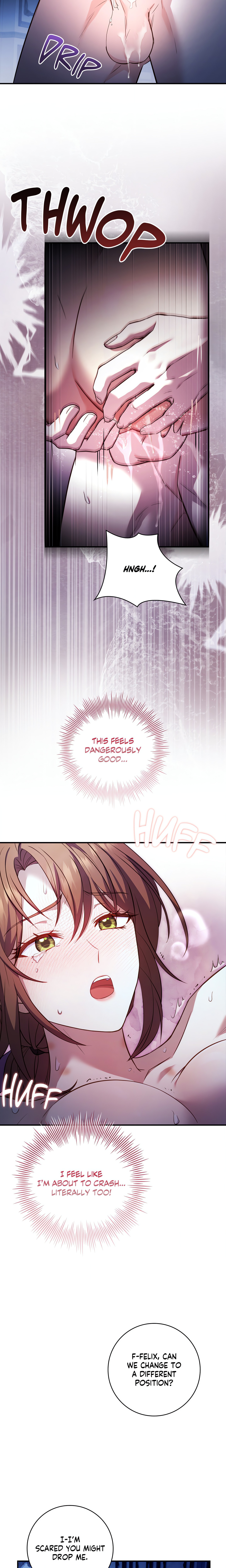 The Hate Trap (Official Uncensored) Page 22 - MangaHe