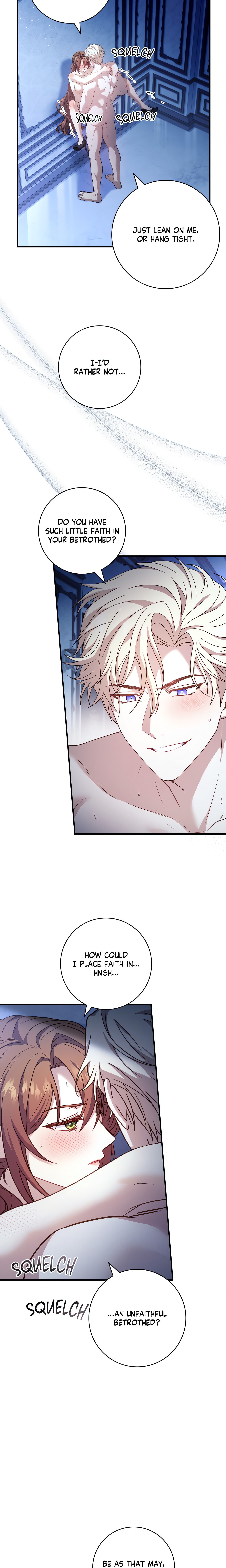 The Hate Trap (Official Uncensored) Page 23 - MangaHe