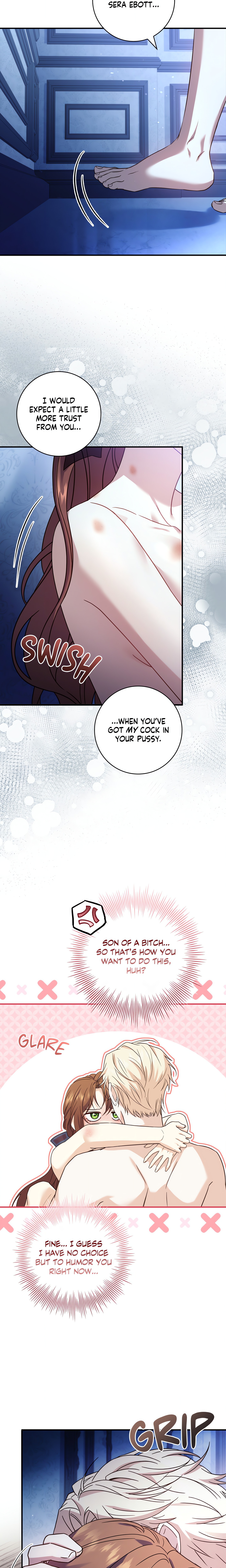 The Hate Trap (Official Uncensored) Page 24 - MangaHe