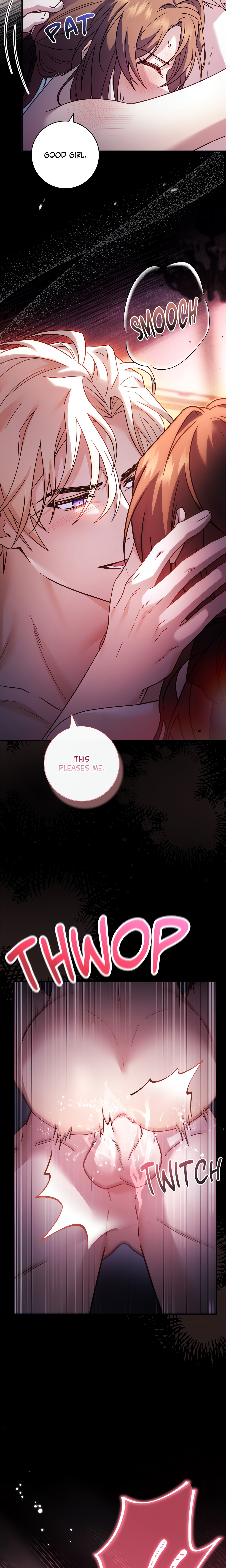 The Hate Trap (Official Uncensored) Page 25 - MangaHe