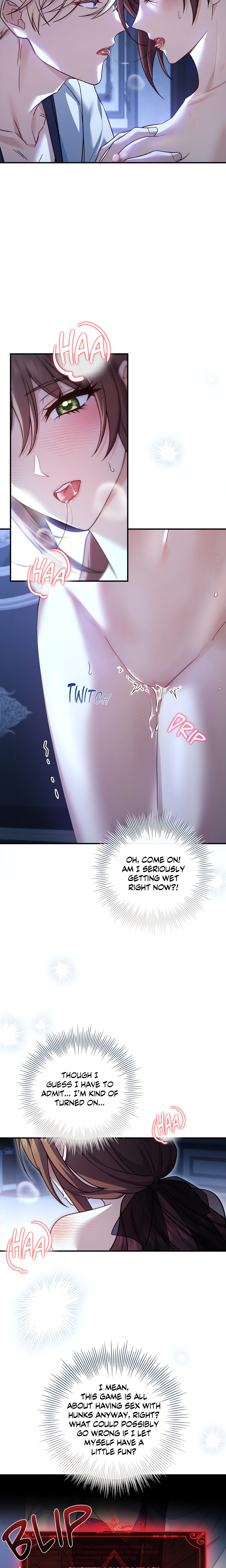 The Hate Trap (Official Uncensored) Page 5 - MangaHe