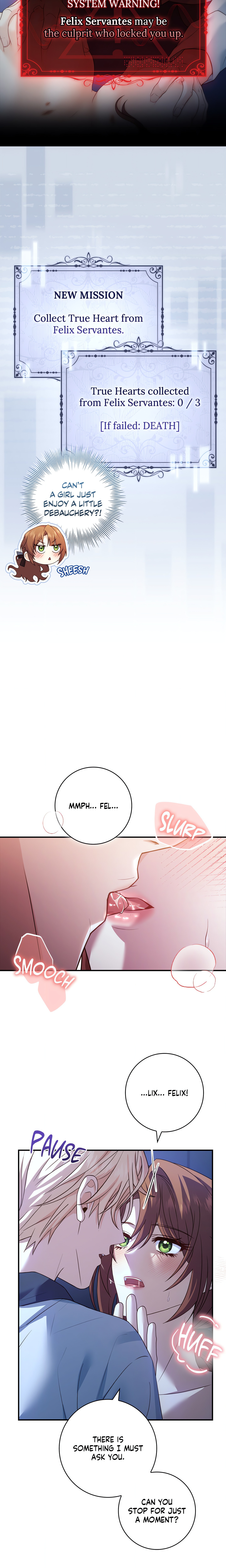 The Hate Trap (Official Uncensored) Page 6 - MangaHe