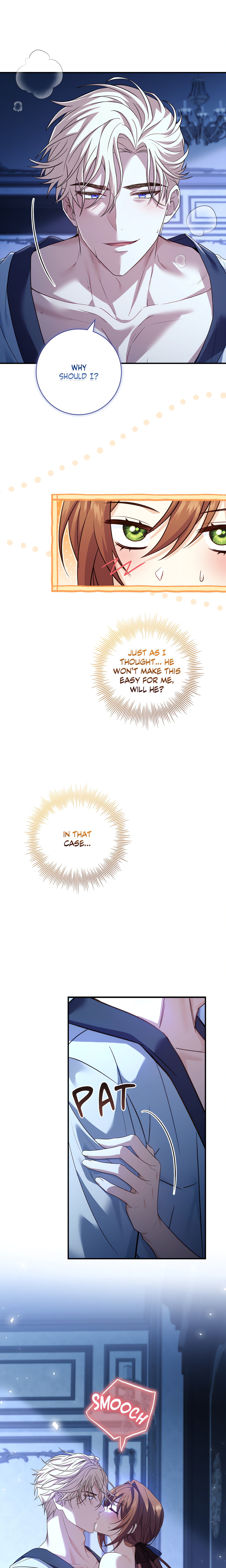 The Hate Trap (Official Uncensored) Page 7 - MangaHe