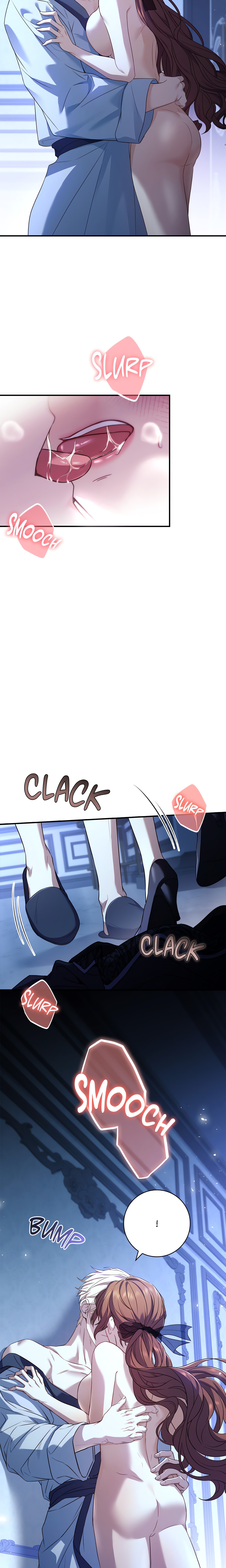 The Hate Trap (Official Uncensored) Page 8 - MangaHe