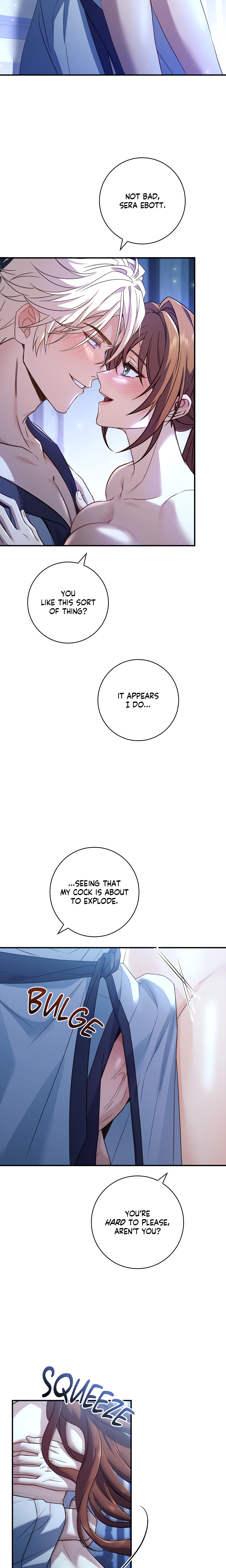 The Hate Trap (Official Uncensored) Page 9 - MangaHe