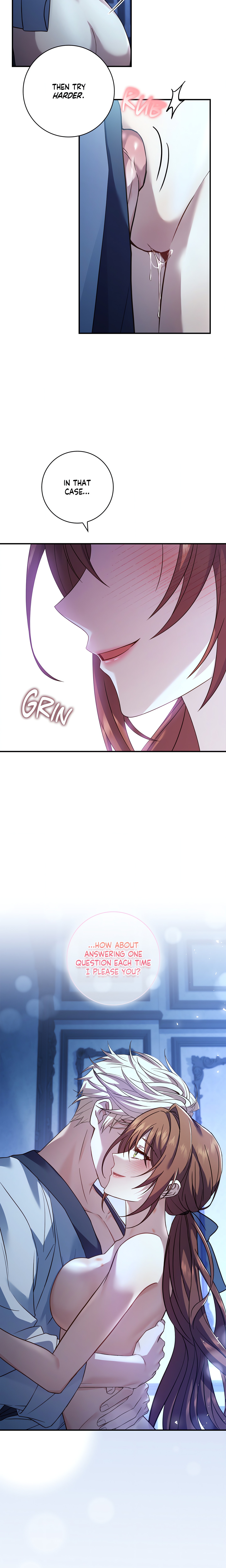The Hate Trap (Official Uncensored) Page 10 - MangaHe