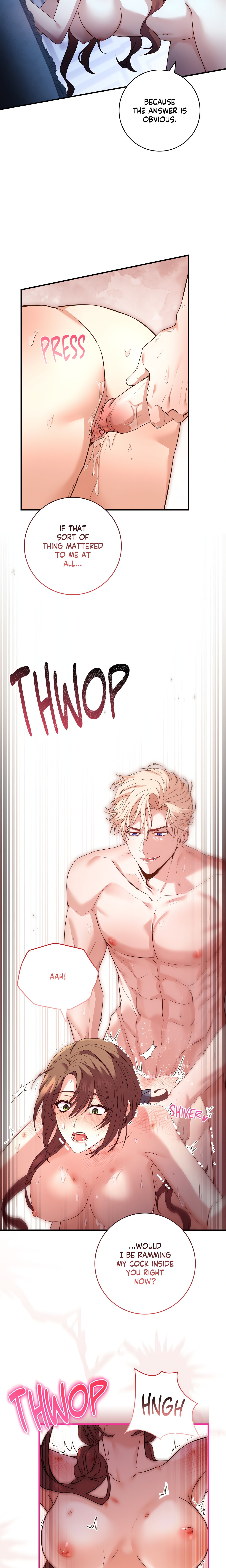 The Hate Trap (Official Uncensored) Page 11 - MangaHe