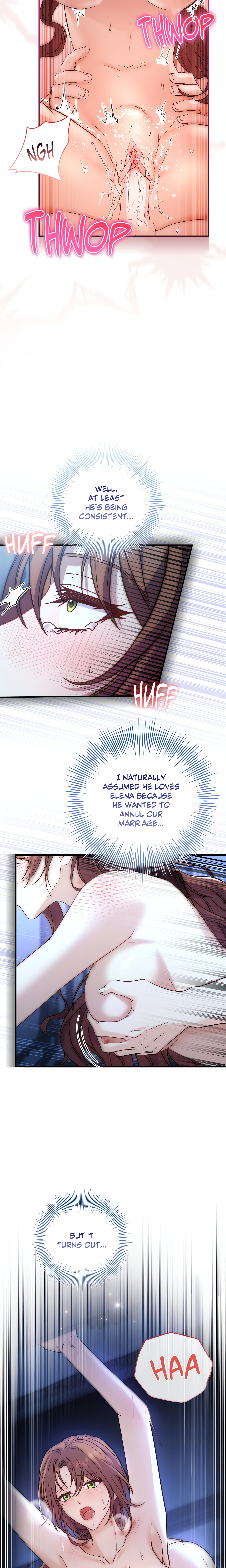 The Hate Trap (Official Uncensored) Page 12 - MangaHe