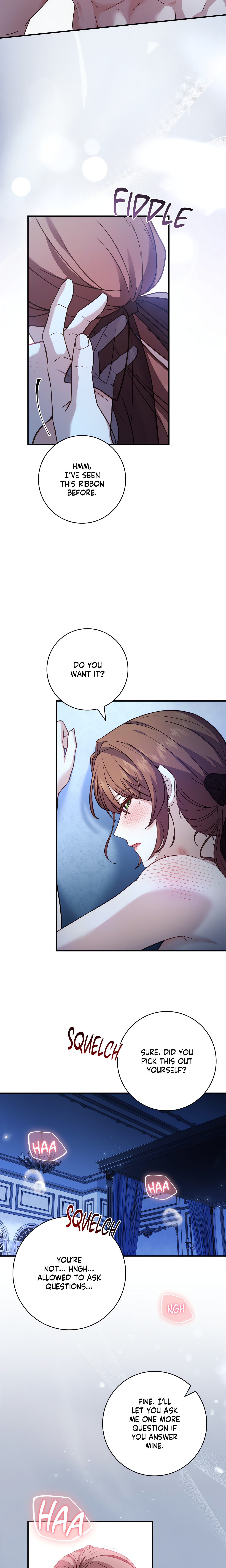 The Hate Trap (Official Uncensored) Page 14 - MangaHe