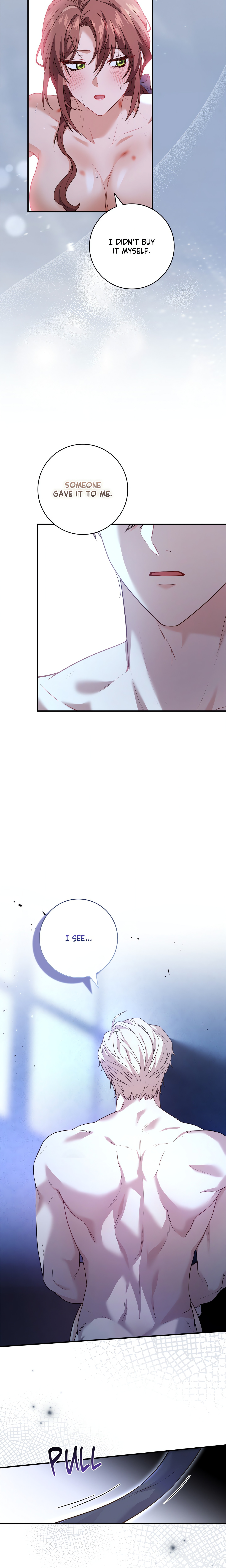 The Hate Trap (Official Uncensored) Page 15 - MangaHe