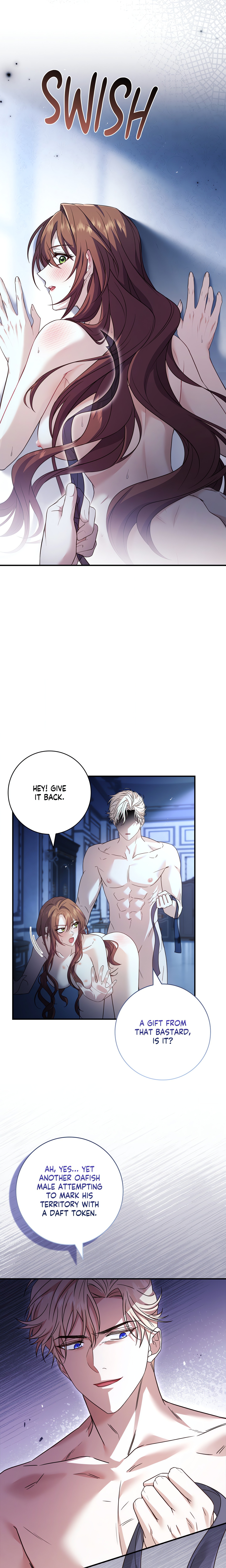 The Hate Trap (Official Uncensored) Page 16 - MangaHe