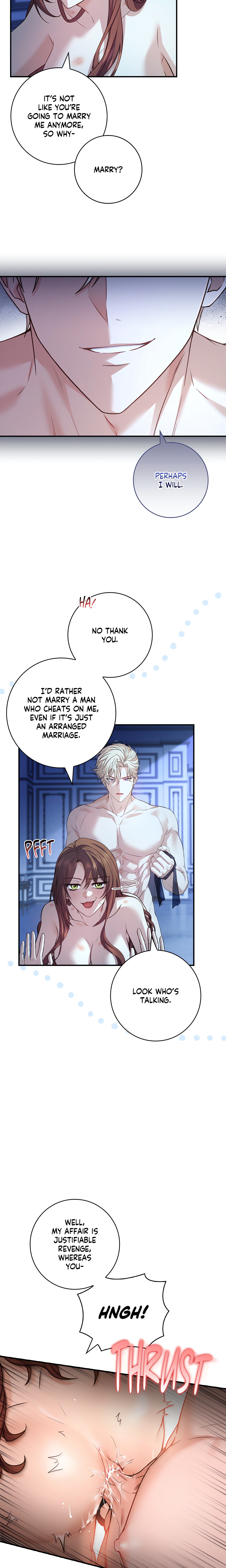 The Hate Trap (Official Uncensored) Page 18 - MangaHe