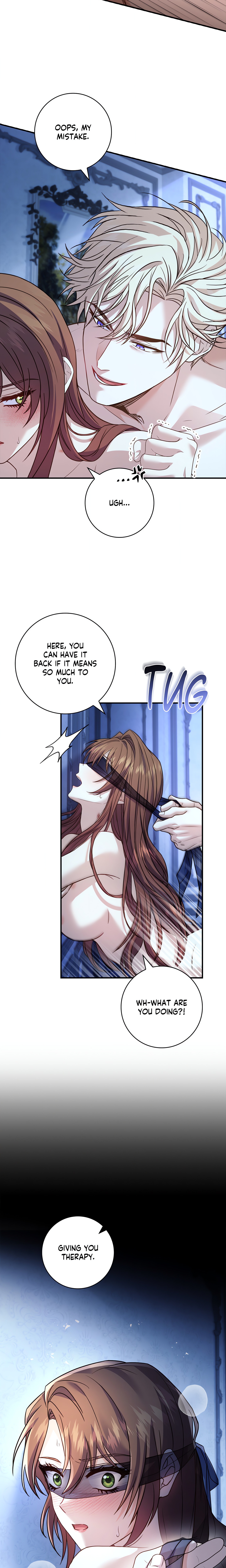 The Hate Trap (Official Uncensored) Page 19 - MangaHe