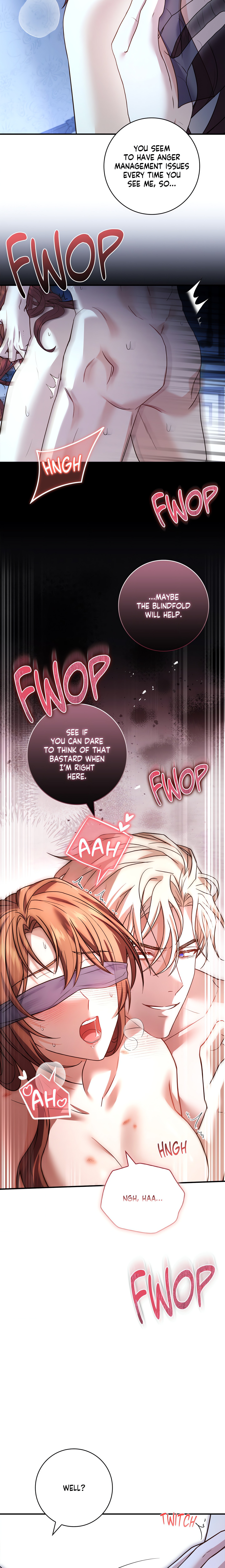 The Hate Trap (Official Uncensored) Page 20 - MangaHe