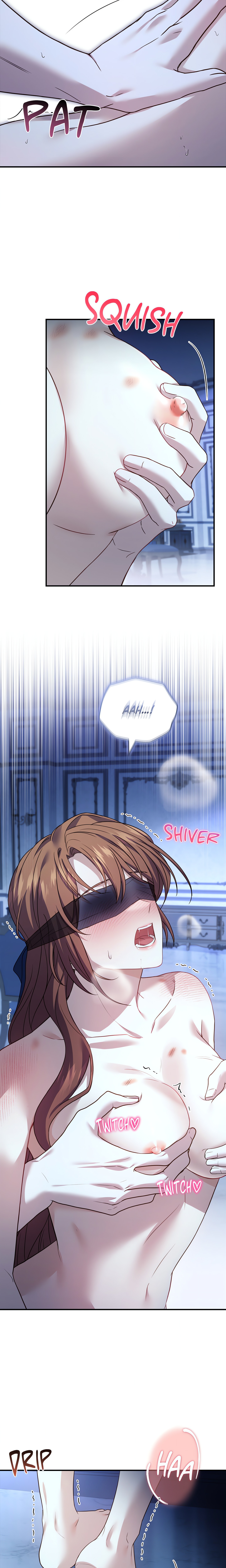 The Hate Trap (Official Uncensored) Page 21 - MangaHe