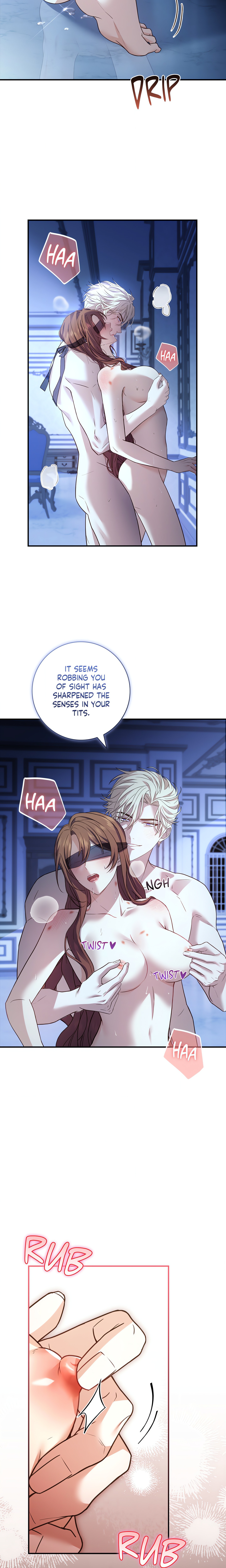 The Hate Trap (Official Uncensored) Page 22 - MangaHe