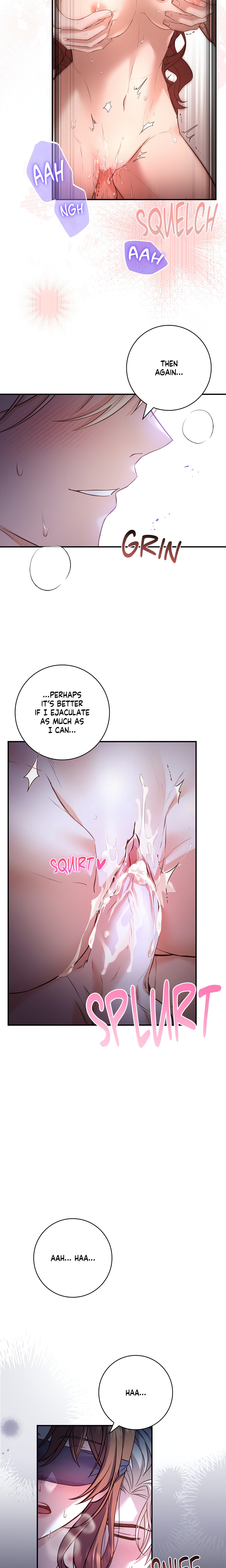 The Hate Trap (Official Uncensored) Page 24 - MangaHe