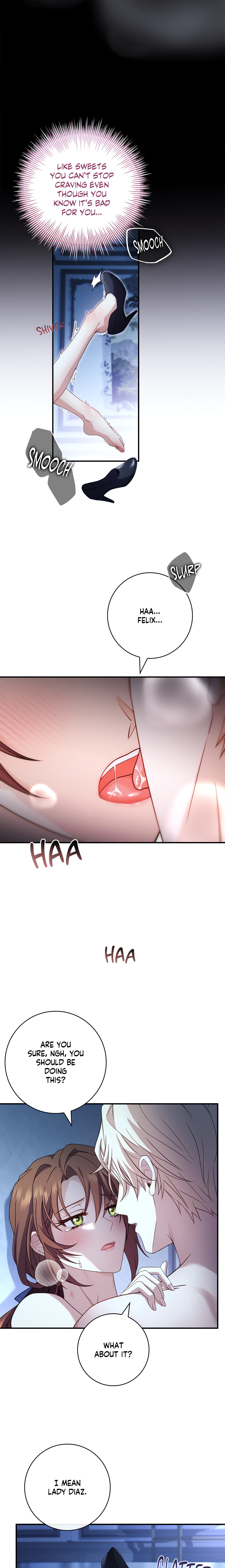 The Hate Trap (Official Uncensored) Page 6 - MangaHe