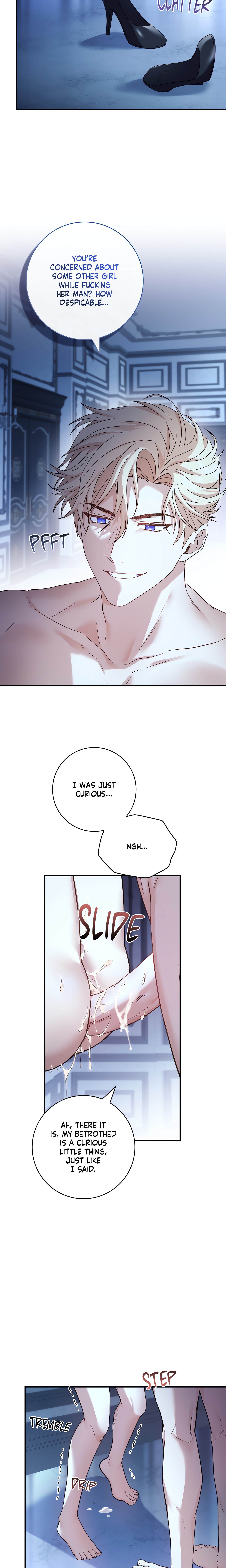 The Hate Trap (Official Uncensored) Page 7 - MangaHe