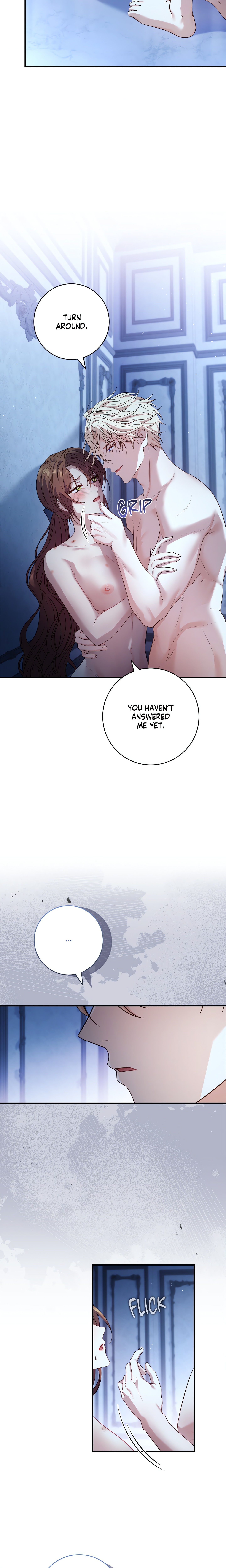 The Hate Trap (Official Uncensored) Page 8 - MangaHe