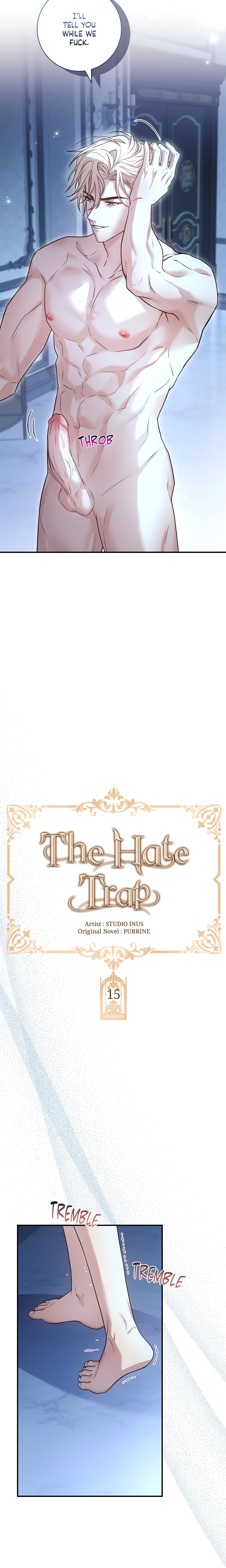 The Hate Trap (Official Uncensored) Page 9 - MangaHe