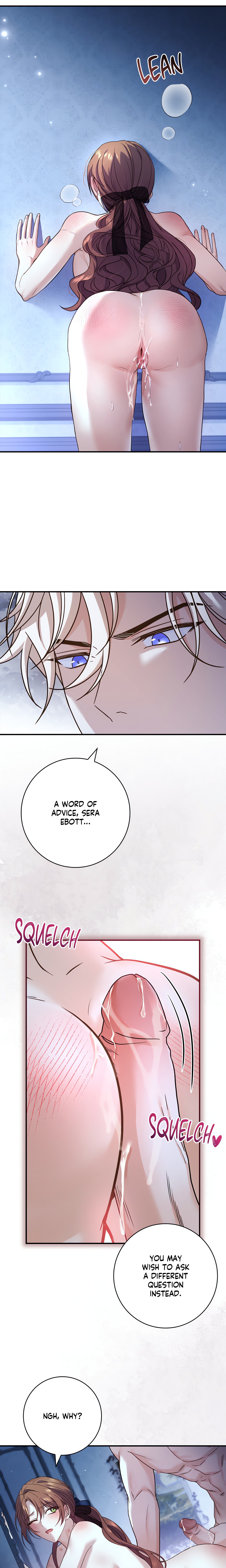 The Hate Trap (Official Uncensored) Page 10 - MangaHe