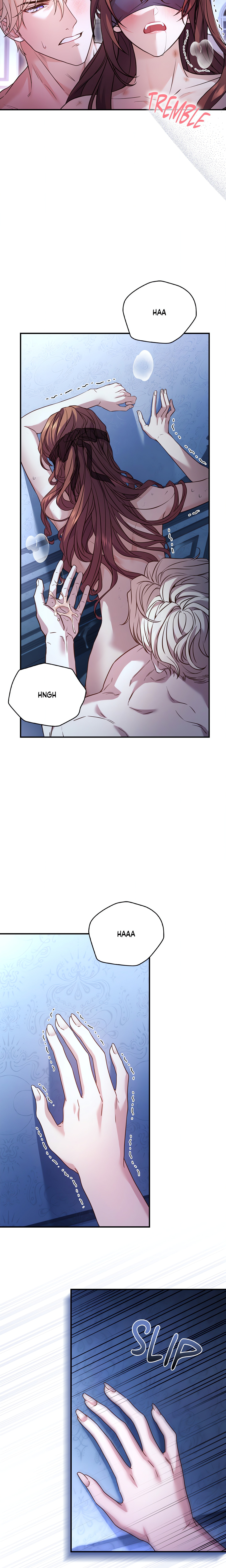 The Hate Trap (Official Uncensored) Page 12 - MangaHe