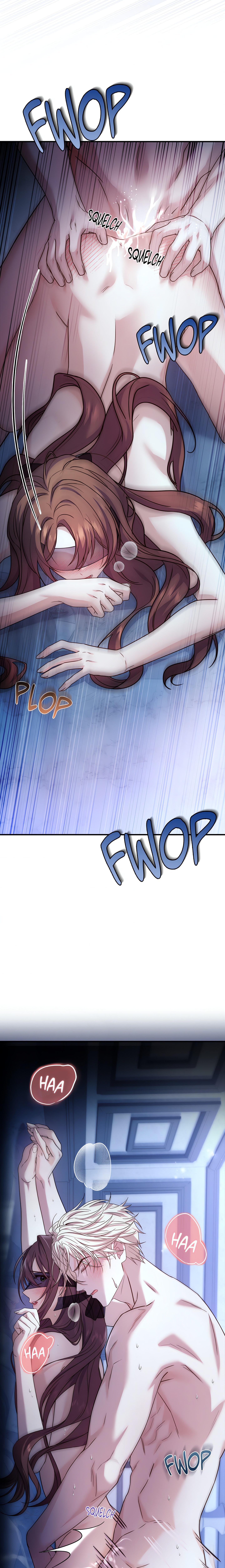 The Hate Trap (Official Uncensored) Page 13 - MangaHe