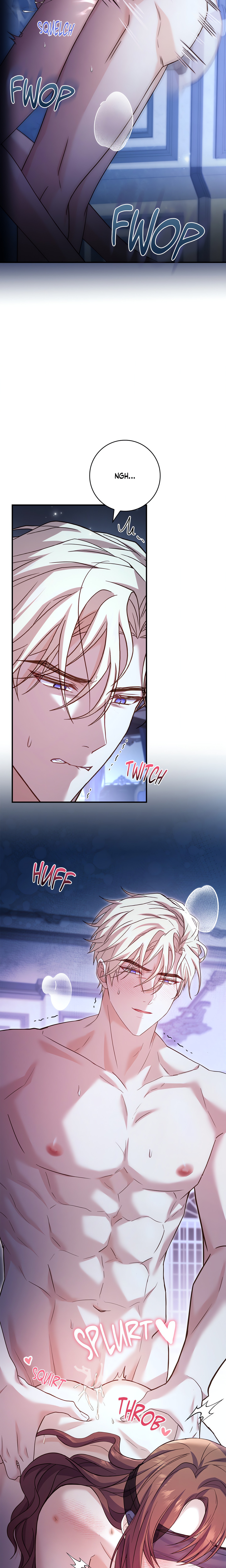 The Hate Trap (Official Uncensored) Page 14 - MangaHe