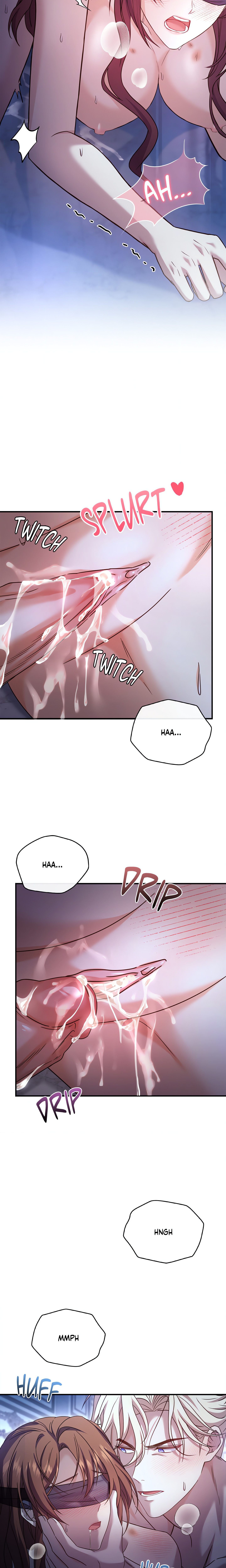 The Hate Trap (Official Uncensored) Page 15 - MangaHe