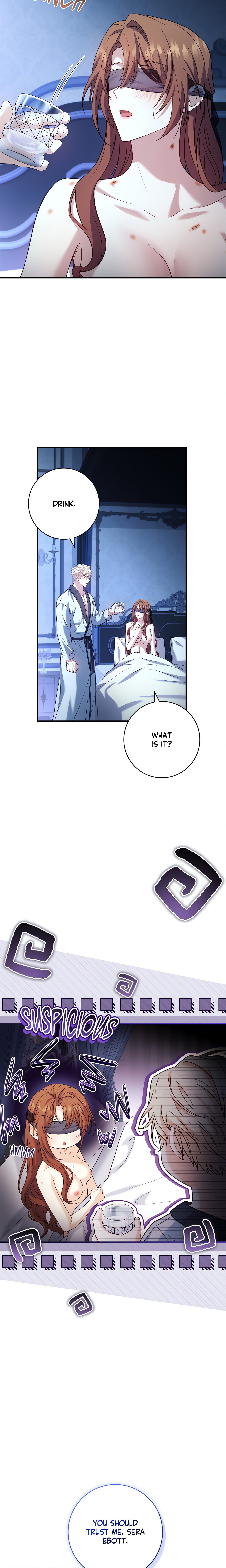 The Hate Trap (Official Uncensored) Page 19 - MangaHe