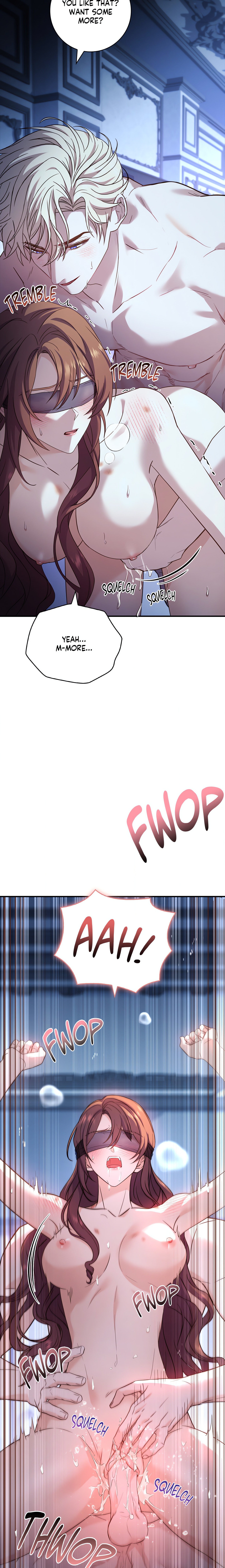 The Hate Trap (Official Uncensored) Page 3 - MangaHe