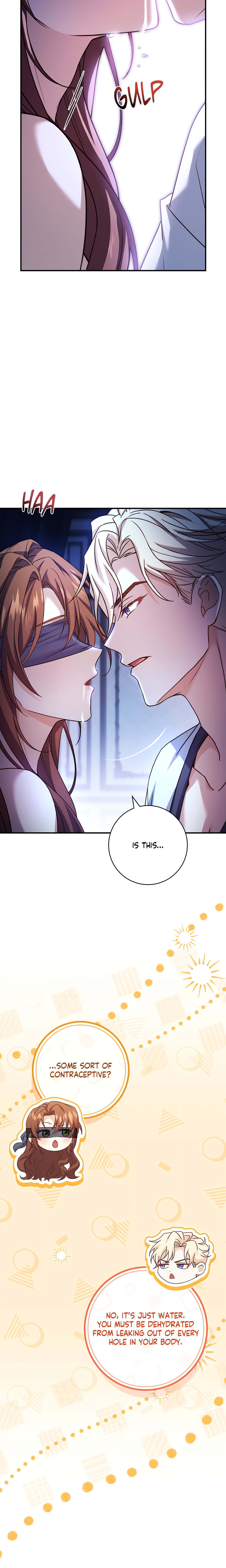 The Hate Trap (Official Uncensored) Page 21 - MangaHe
