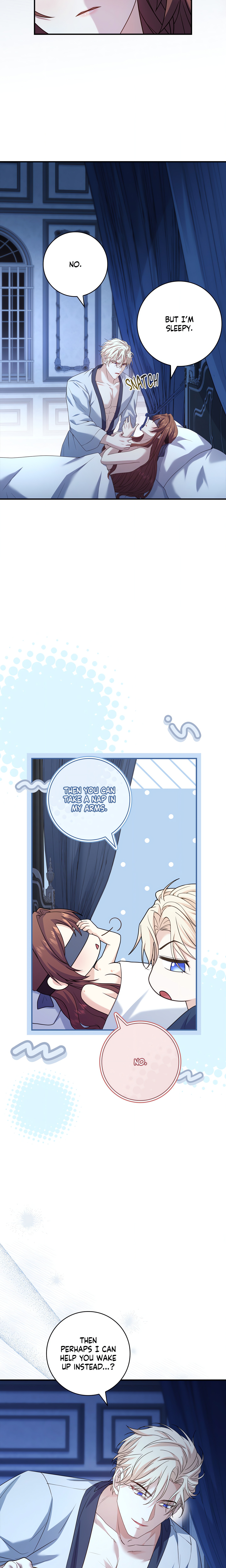 The Hate Trap (Official Uncensored) Page 23 - MangaHe