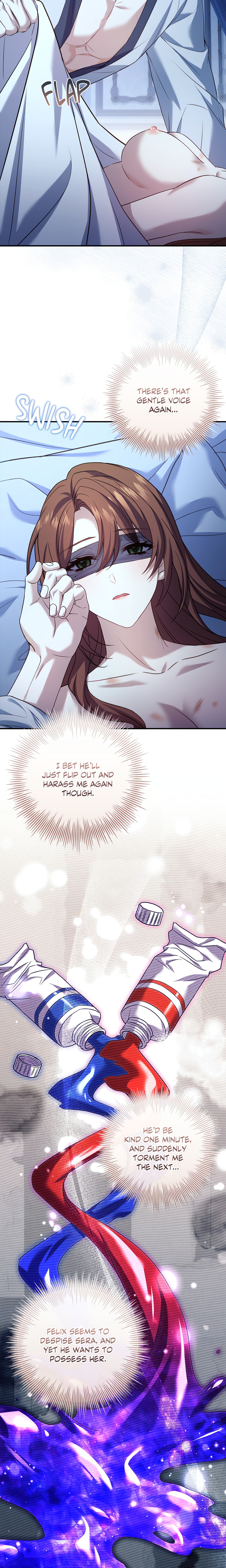 The Hate Trap (Official Uncensored) Page 24 - MangaHe