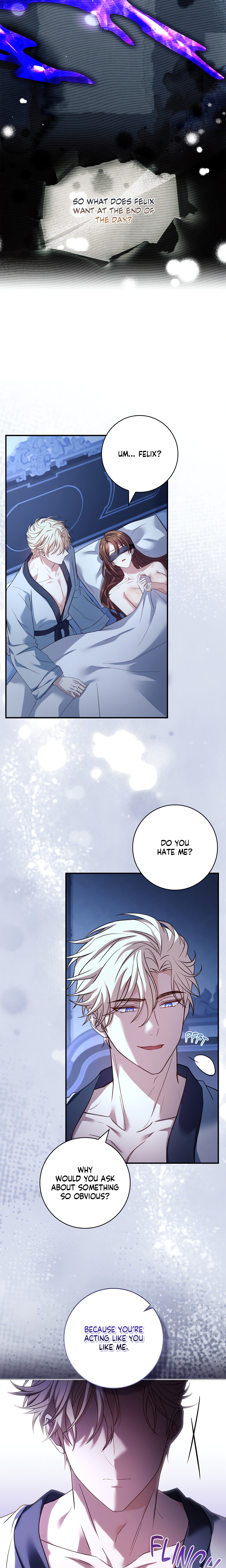 The Hate Trap (Official Uncensored) Page 25 - MangaHe