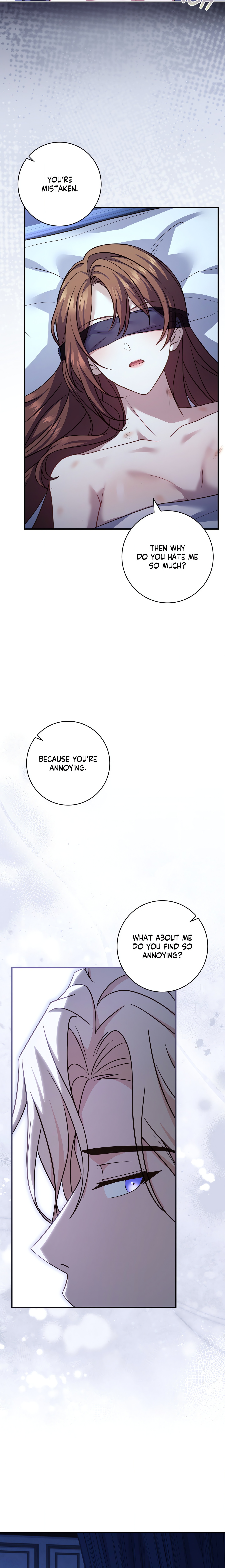 The Hate Trap (Official Uncensored) Page 26 - MangaHe