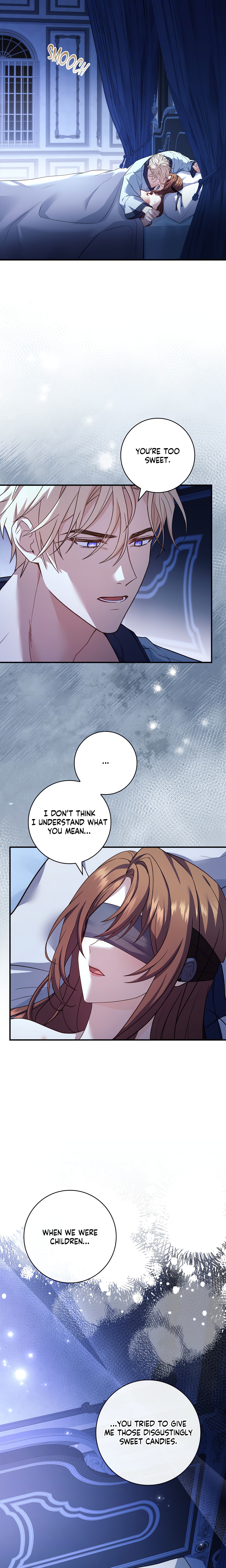 The Hate Trap (Official Uncensored) Page 27 - MangaHe