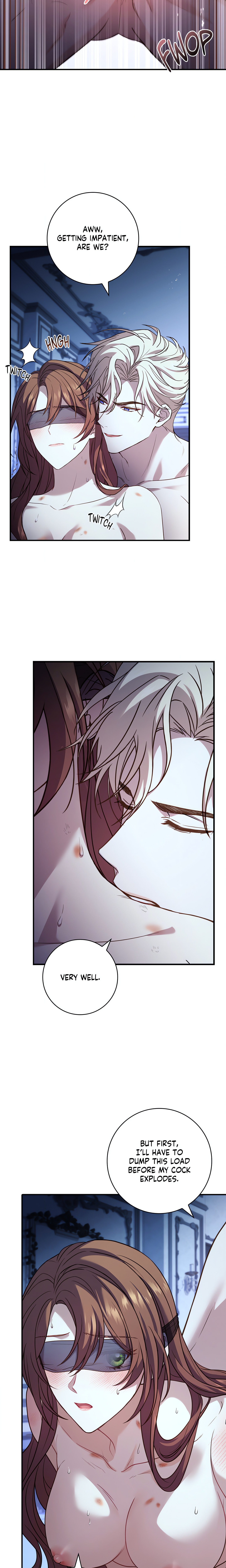 The Hate Trap (Official Uncensored) Page 4 - MangaHe