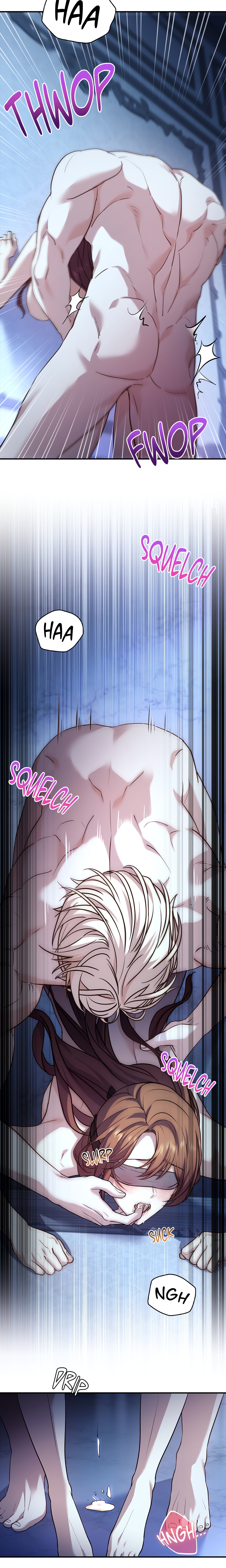 The Hate Trap (Official Uncensored) Page 7 - MangaHe