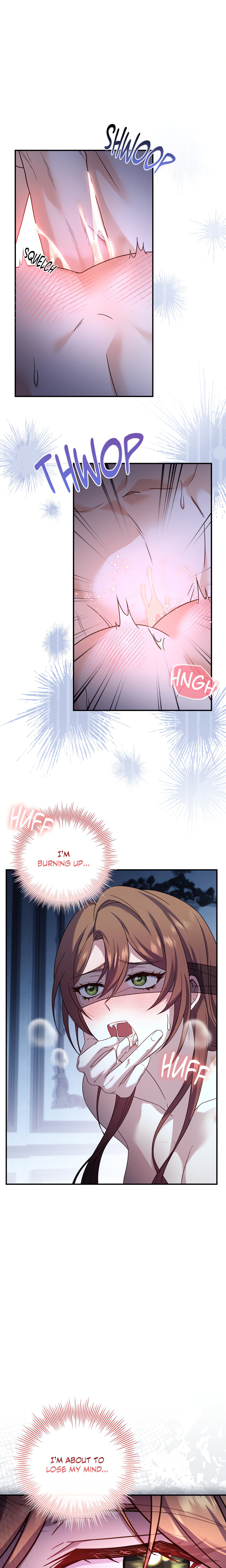 The Hate Trap (Official Uncensored) Page 8 - MangaHe