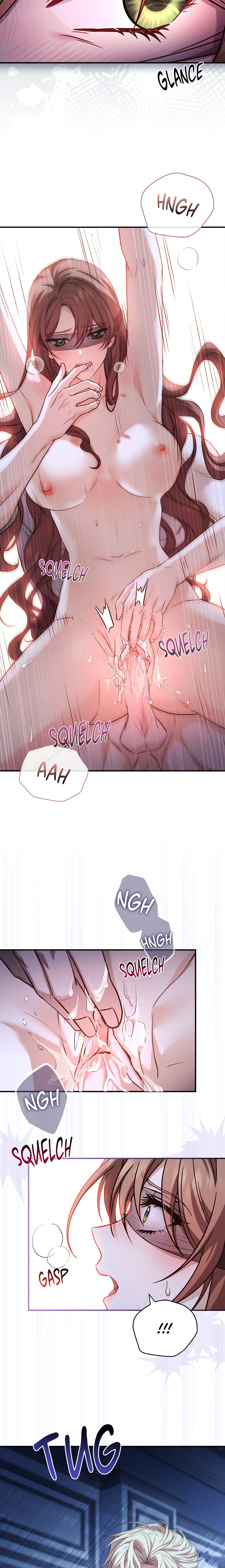 The Hate Trap (Official Uncensored) Page 9 - MangaHe