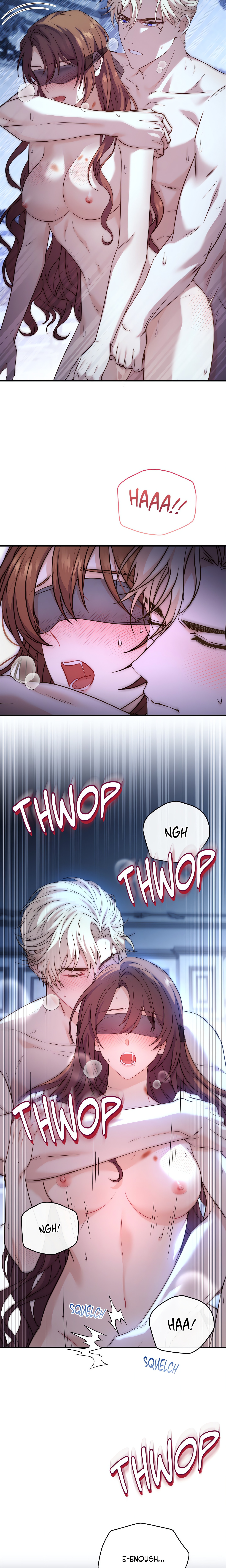 The Hate Trap (Official Uncensored) Page 10 - MangaHe