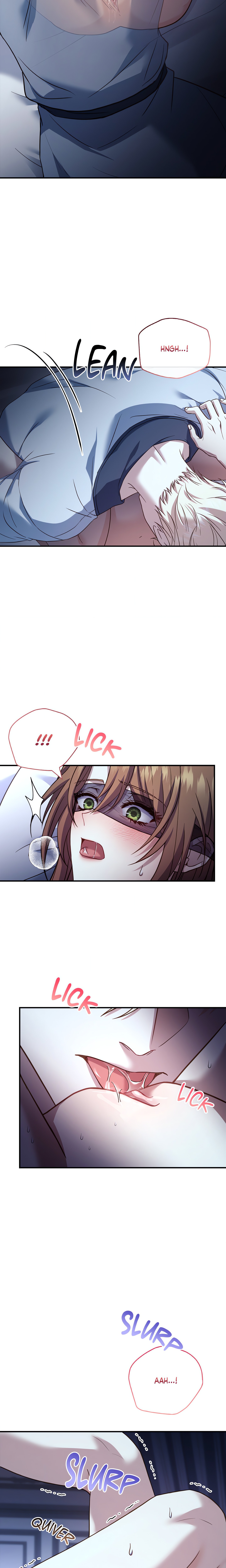 The Hate Trap (Official Uncensored) Page 12 - MangaHe