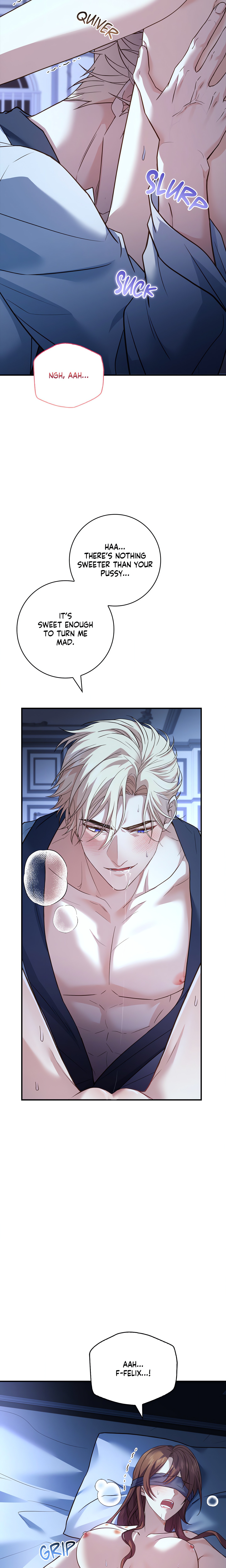 The Hate Trap (Official Uncensored) Page 13 - MangaHe