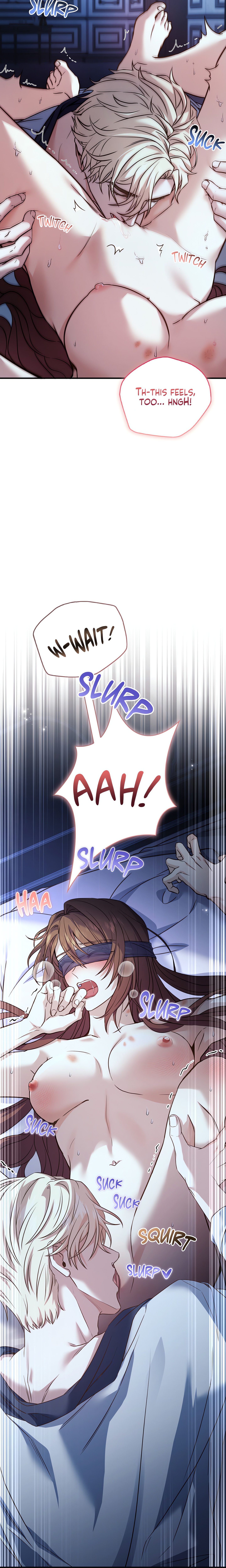 The Hate Trap (Official Uncensored) Page 16 - MangaHe